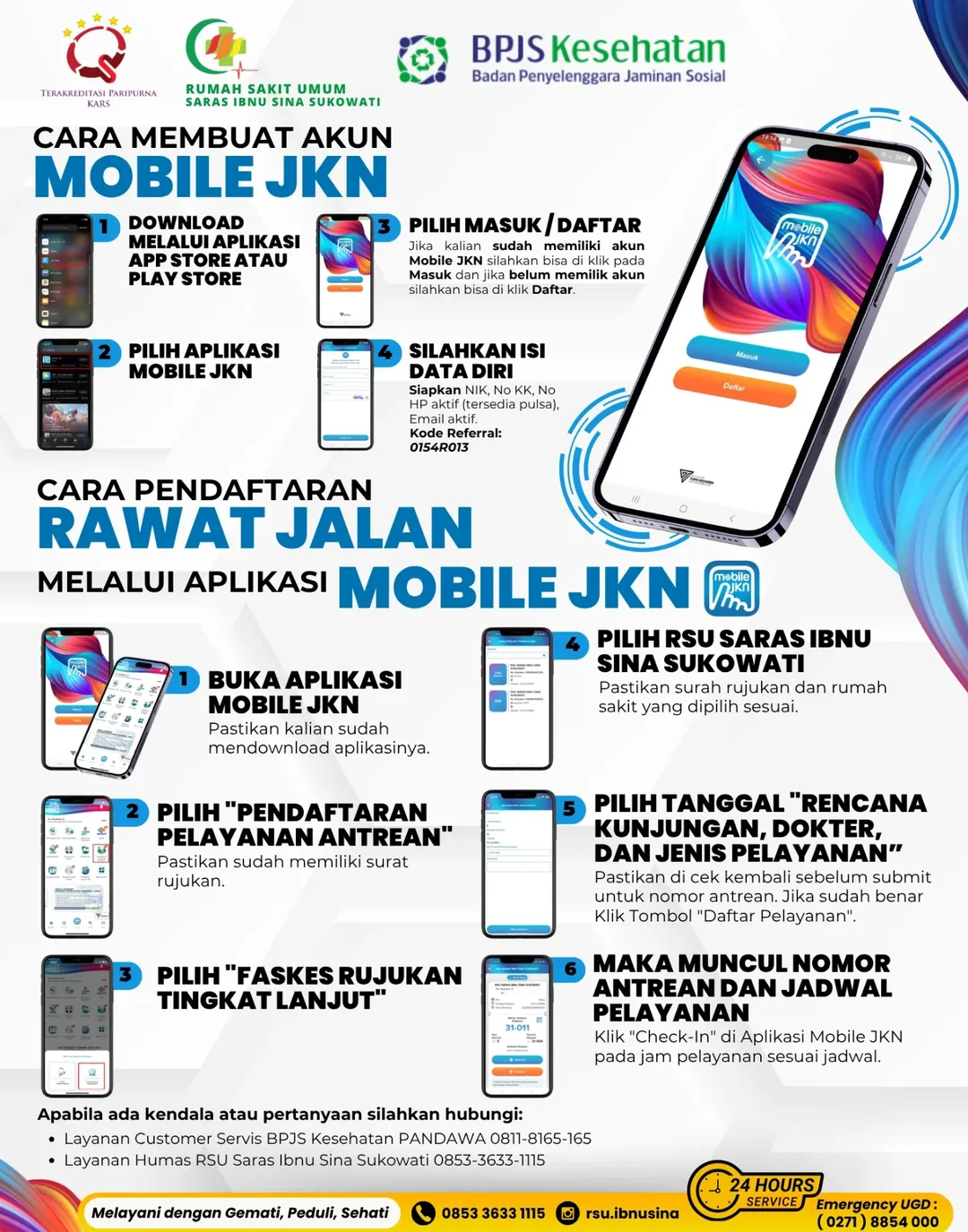 Informasi Layanan 1