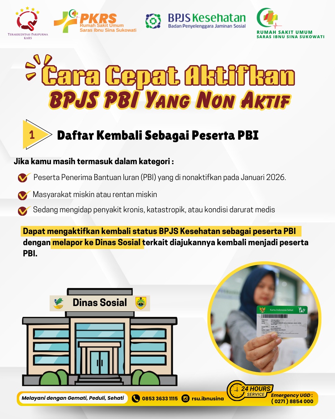 Informasi Layanan 2