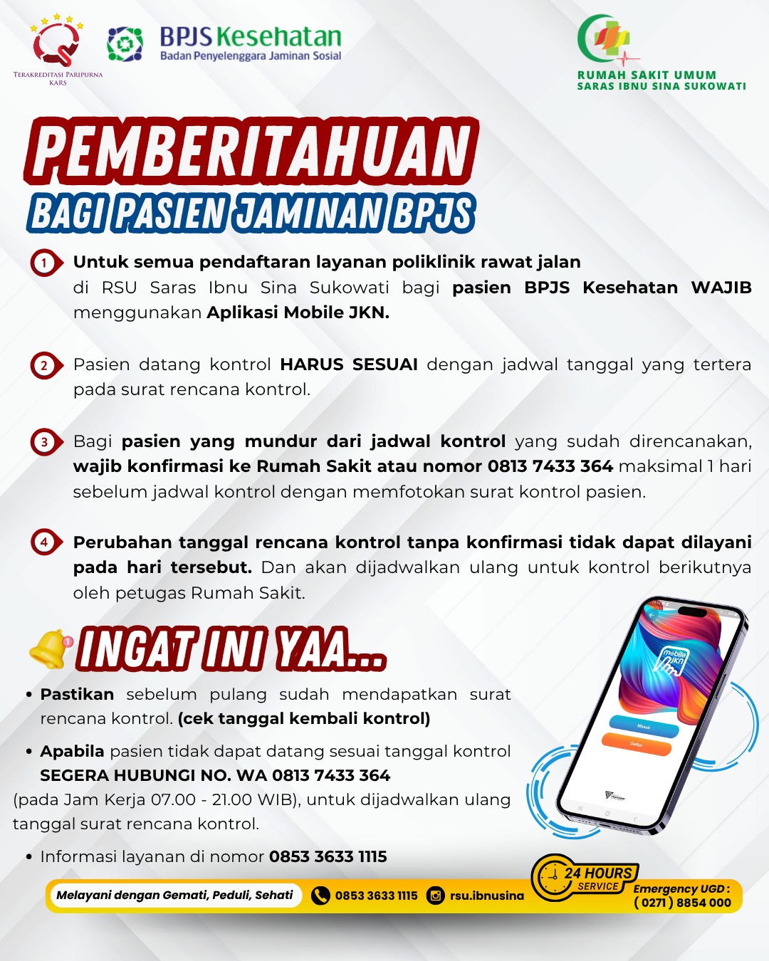 Informasi Layanan 3